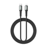 Juhe JBWOO Braided USB-C - Lightning 27W (2m / must)