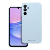 Silikoon Roar Cloud Skin Samsung A15 5G (helesinine)