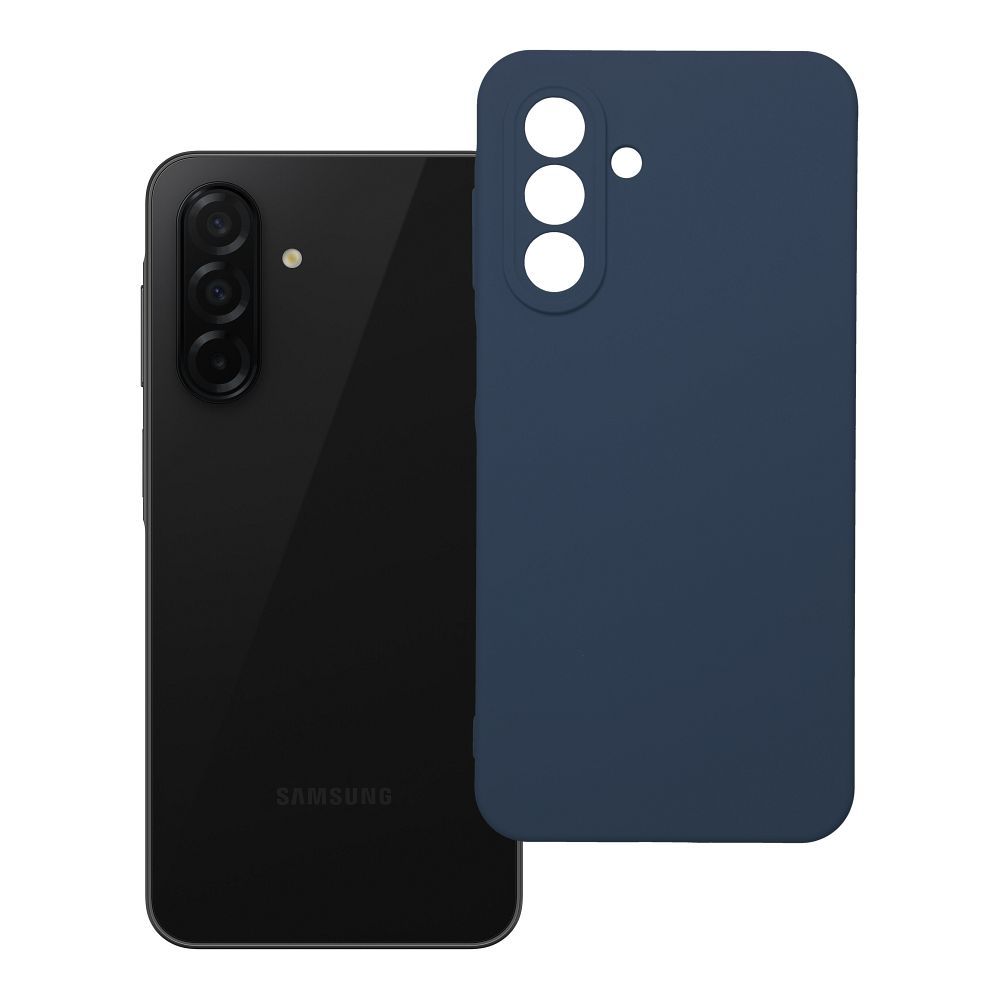 Silikoon Samsung A266 A26 5G (tumesinine)