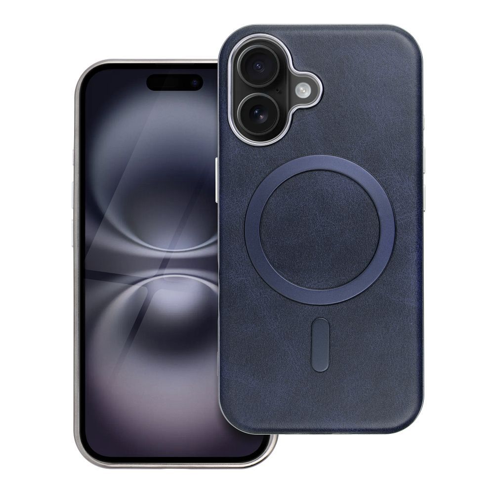 Ümbris Gentleman Mag iPhone 11 (sinine)