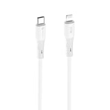 Juhe Forcell C346 USB C to Lightning 27W 1 m (valge)