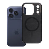 Ümbris Gentleman Mag iPhone 17 Pro (must)