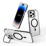 Ümbris Lens Mag Cover iPhone 11 (must)
