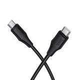Juhe Hoco X124 60W USB-C to USB-C (1m / must)