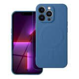 Ümbris Silicone Mag Cover Samsung A57 (sinine)