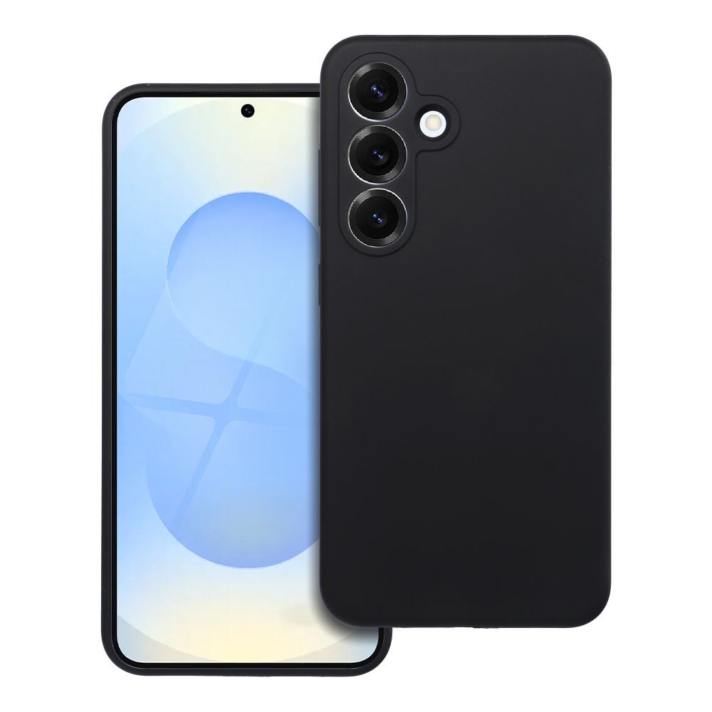 Ümbris Silicone 2mm Samsung A57 (must)