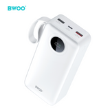 Akupank BWOO 22.5W 30000mAh (valge)