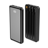 Akupank Forever TB-411 10000mAh USB-C/Lightning/microUSB (must)