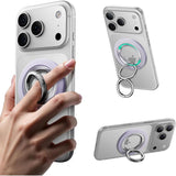 Telefoni Hoidik ESR Magnetic HaloLock MagSafe (lilla)