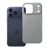 Ümbris Silicone Mag Cover iPhone 17 Pro Max (hall)