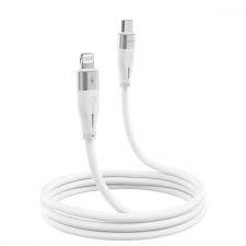 Juhe Proove 27W Type-C to Lightning (1m / valge)