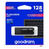 Mälupulk Goodram UTS3 128GB USB 3.2 (must)