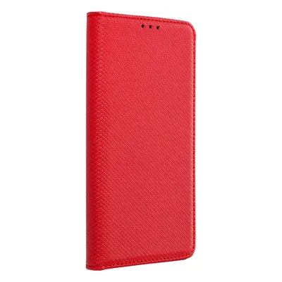 Ümbris kaanega SMART CASE Samsung A56 (punane)