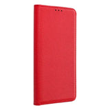 Ümbris kaanega SMART CASE Samsung A56 (punane)