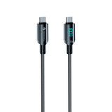 Juhe Forcell F-Energy QC4.0 PD 5A 100W Digital Type-C to Type-C 1,2m (must)