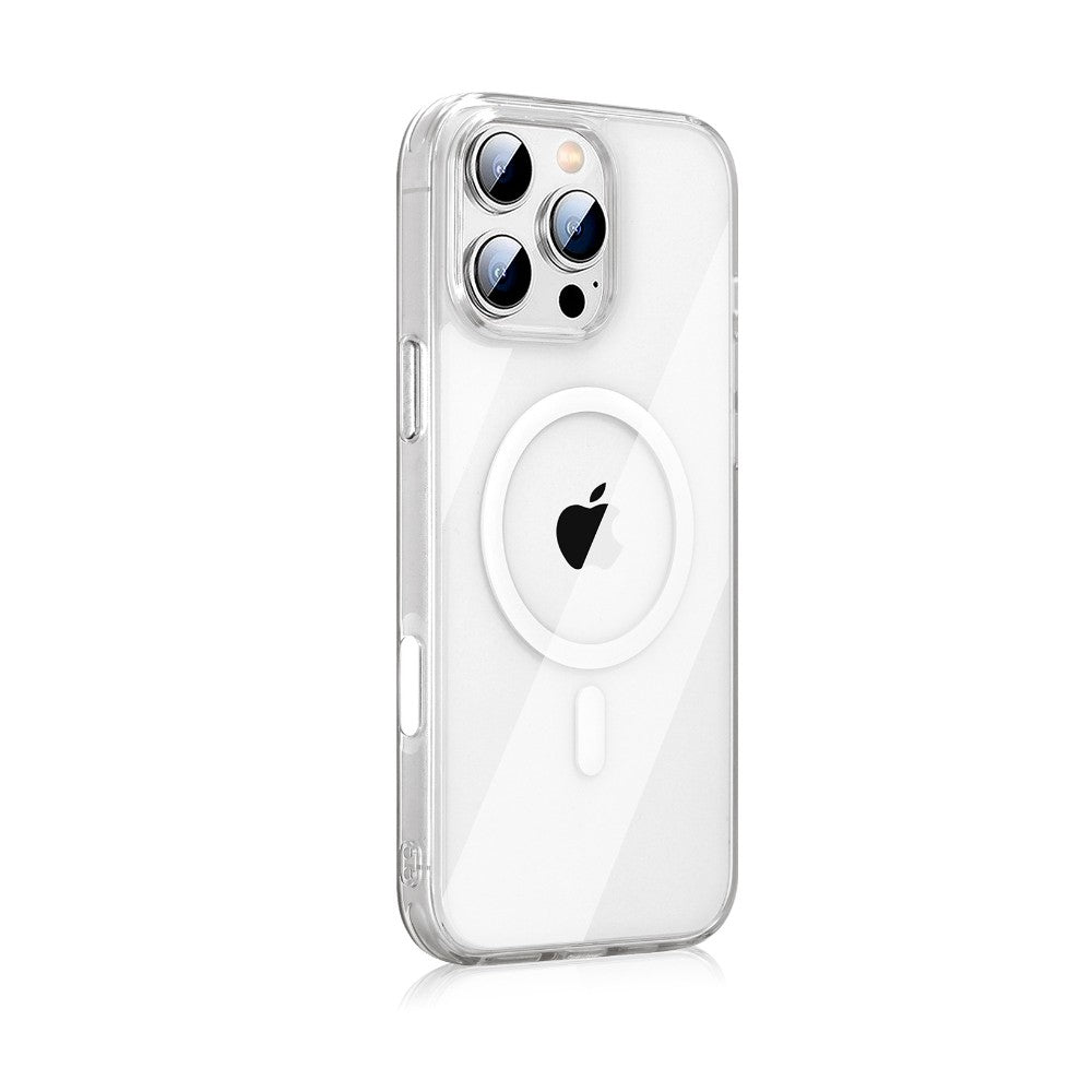 Ümbris HDD Clear MagSafe iPhone 13 / iPhone 14 (läbipaistev)