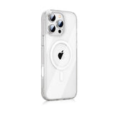 Ümbris HDD Clear MagSafe iPhone 13 / iPhone 14 (läbipaistev)