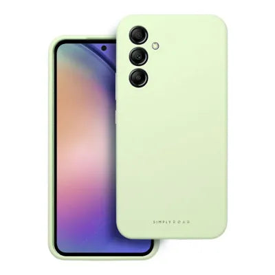 Silikoon Roar CLOUD SKIN Samsung A54 5G (roheline)