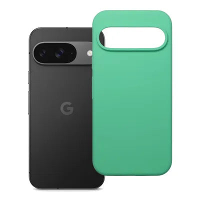 Silikoon 2mm Google Pixel 9 (roheline)