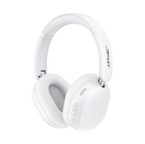 Bluetooth kõrvaklapid Acefast H12 Hybrid ANC (valge)