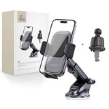 Telefoni hoidik autosse Tech-Protect V6 (must)