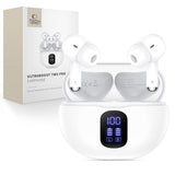 Bluetooth Kõrvaklapid Tech-Protect UltraBoost TWS Pro G2 (valge)
