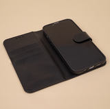 Ümbris kaanega Smart Classic Samsung Galaxy A17 4G /A17 5G (must)