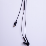 Maxlife kõrvaklapid Type-C MXEP-04 (must)
