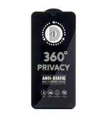 Kaitseklaas Full Glue 360 Privacy Samsung S25 FE (must)