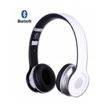 Bluetooth Kõrvaklapid Rebeltec Crystal (valge)