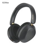 Bluetooth kõrvaklapid Dudao X22 Max ANC (must)