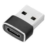 Üleminek Type C to USB A (must)