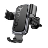 Autohoidik Hoco H80 air vent (must)