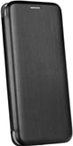 Ümbris kaanega Book Elegance Xiaomi Redmi Note 11 4G / Note 11S (must)