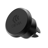 Autohoidik Devia ES043 magnetiline, air vent (must)