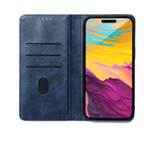 Ümbris kaanega Smart Seam Xiaomi Redmi Note 15 Pro Plus 5G (sinine)