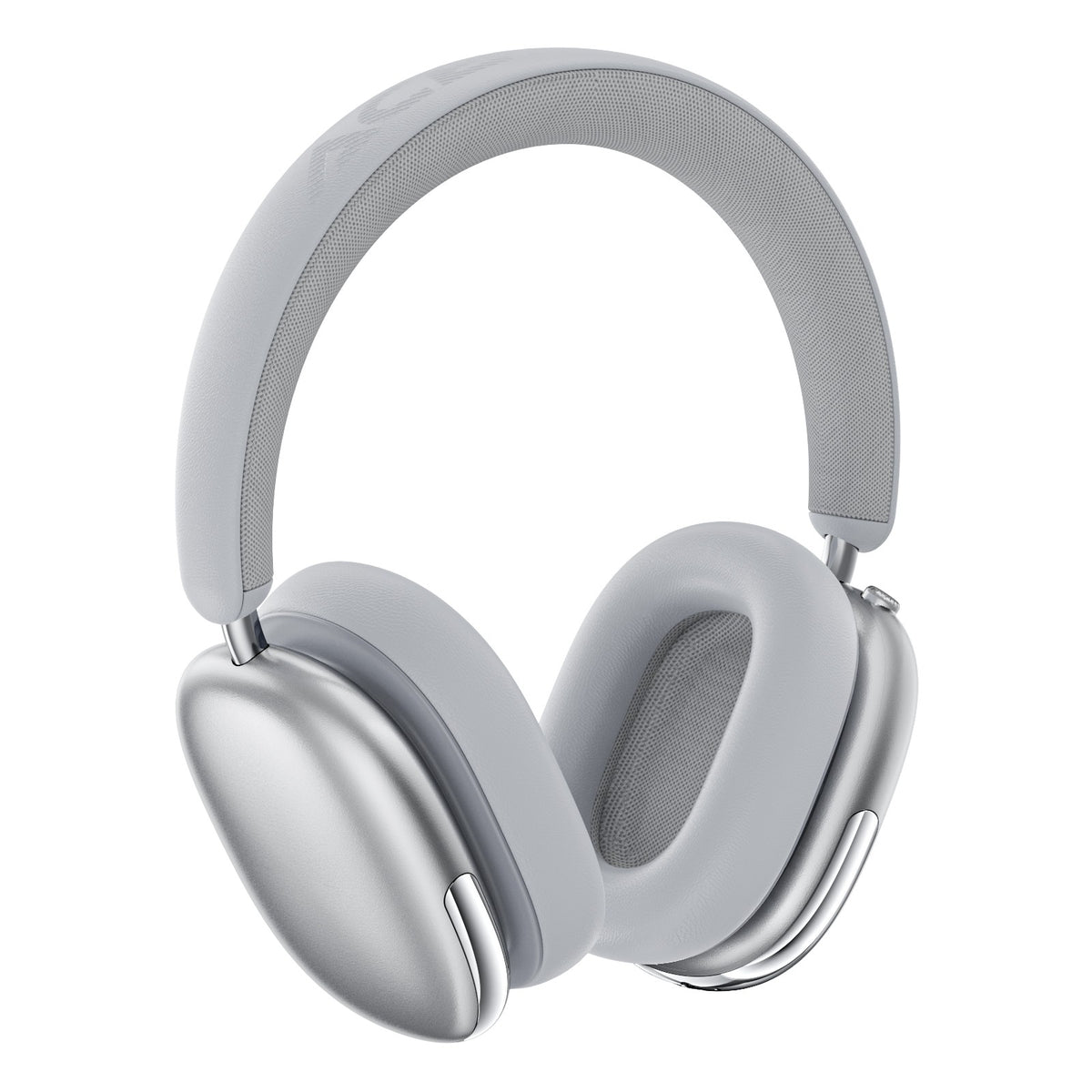 Bluetooth kõrvaklapid Acefast H9 ANC (hõbe)