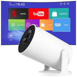 Projektor Reach HY300 Pro+ (valge)