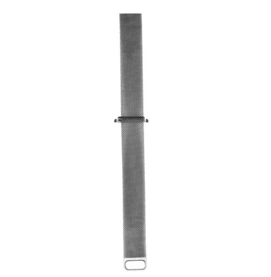 Kellarihm Devia Milanese Apple Watch 42mm/ 41mm/ 40mm/ 38mm (hõbe)