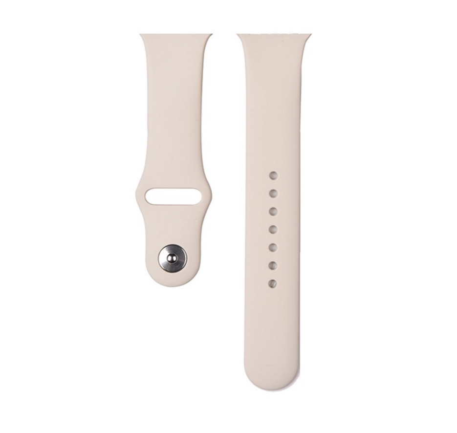 Devia rihm Deluxe Apple Watch 42mm/ 41mm/ 40mm/ 38mm (beež)