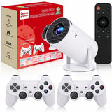 Mänguprojektor Reach G300 Pro+ Gaming (valge)