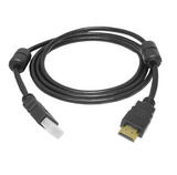 HDMI/ HDMI 4K juhe, 3m (must)