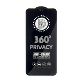 Kaitseklaas Full Glue 360 Privacy iPhone 14 Pro Max (must)