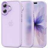 Ümbris Tech-Protect MagMat iPhone 17 (lilla)