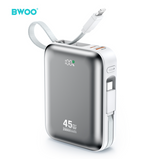 Akupank BWOO P78 PD 45W 20000 mAh (hall)