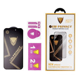 Kaitseklaas OG Premium Privacy Apple iPhone 12 Pro Max (must)