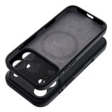 Ümbris Forcell F-Protect Rubber Premium MagSafe iPhone 16e (must)