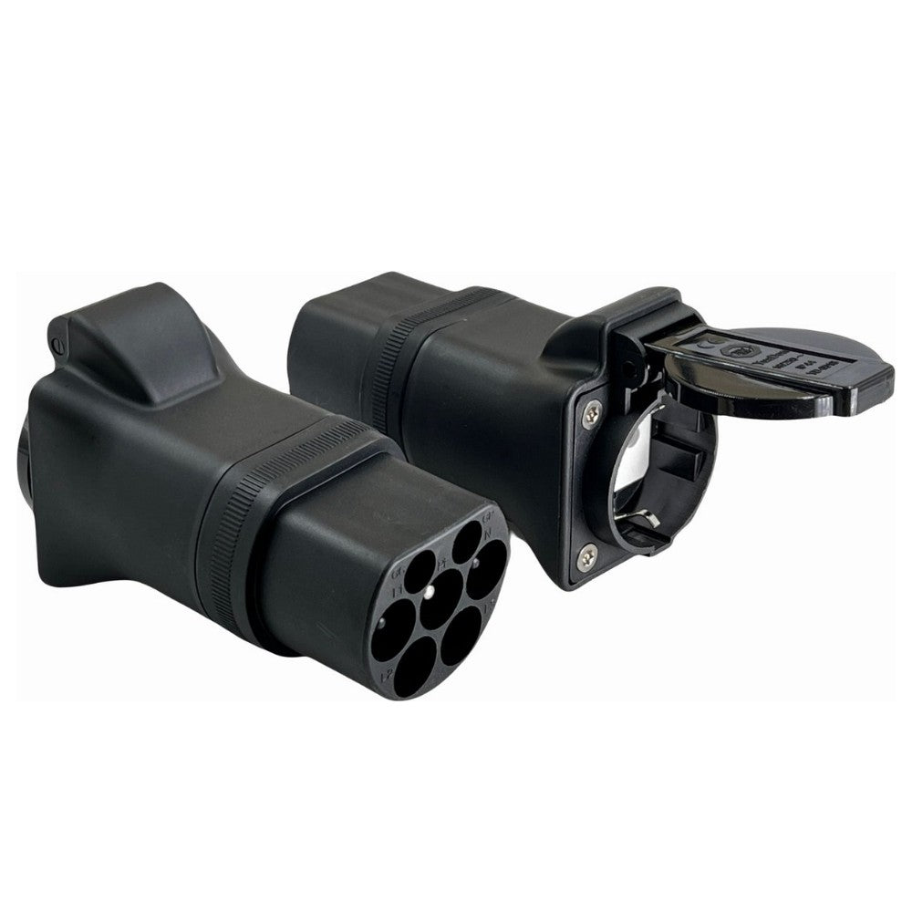 Adapter Type2-Type F Reach (must)