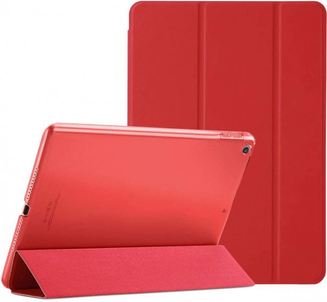 Kaitseümbris Smart Soft iPad 10.2" 2019 (punane)