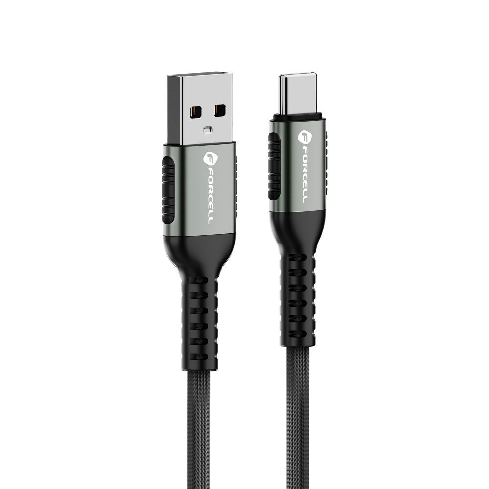 Juhe Forcell F-Energy C256 USB-A - USB-C QC4.0 3A 66W (3m/ must)